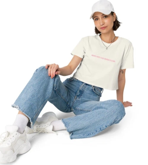 Cropped Tees