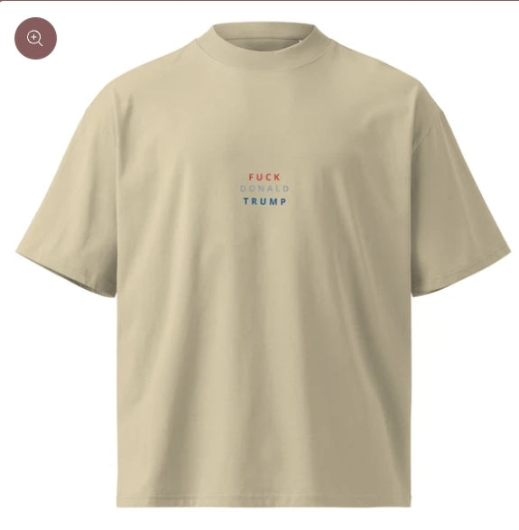 Oversized tees